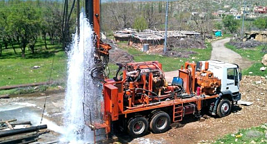 Erzurum’un ilçelerine su sondaj kuyusu inşa edilecek