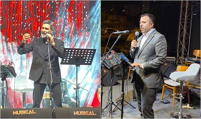 Erzurumlu Kaymakam, aşık kültürünü yaşatıyor