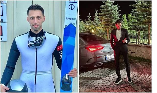 Erzurumlu milli sporcu İpçioğlu mesaj verdi: Az laf, çok iş!