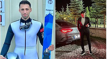 Erzurumlu milli sporcu İpçioğlu mesaj verdi: Az laf, çok iş!