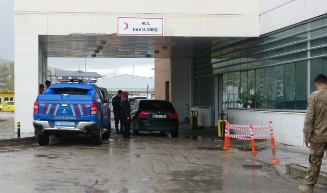 Erzurumlu uzman çavuş kalbine yenik düştü   