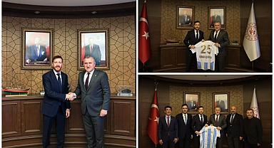 Erzurumspor'da yeni stat için Ankara teması