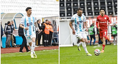 Erzurumspor FK, 1. Lig tarihinin puan rekorunu kırdı   