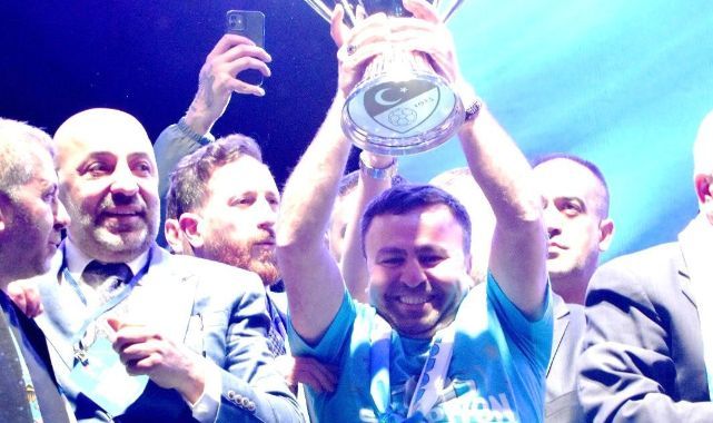 Erzurumspor FK As Başkanı Çınar: 