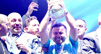 Erzurumspor FK As Başkanı Çınar: 