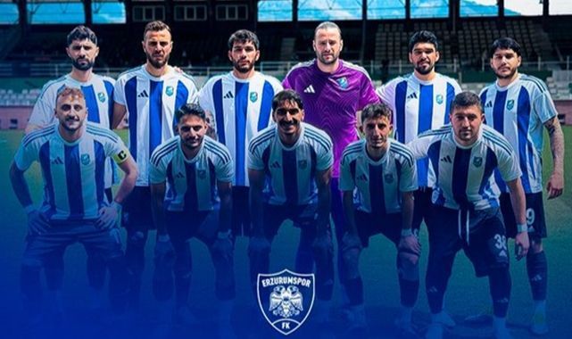 Erzurumspor FK’den amatör takıma destek mesajı