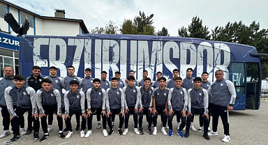 Erzurumspor FK’nın U 19 takımı’nda şok