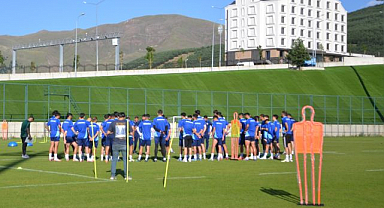 Erzurumspor şampiyon oldu, yüksek irtifaya gün doğdu