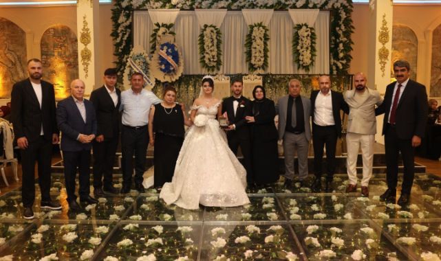 Erzurumsporlu Cengizhan Bayrak dünya evine girdi