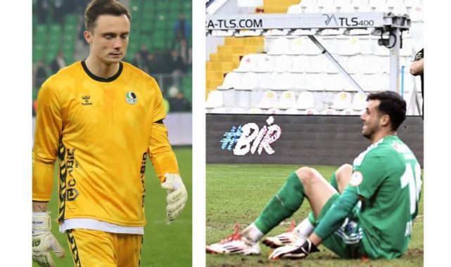 Eski Erzurumsporlu kalecilerin kara sezonu!