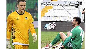 Eski Erzurumsporlu kalecilerin kara sezonu!