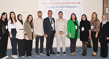 ETÜ’de afet yönetimi için stratejik çalıştay