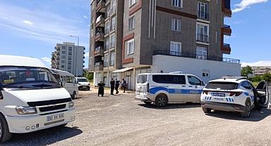Fabrika önünde dehşet! Tüfekle ateş açtı