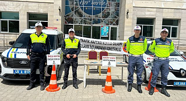 Farkındalık için bir araya geldiler