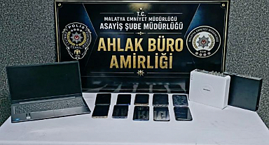 Fuhuş operasyonunda 4 kişi gözaltına alındı