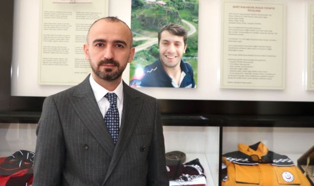 Furkan Soner Taş yeniden başkan seçildi