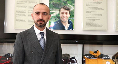 Furkan Soner Taş yeniden başkan seçildi