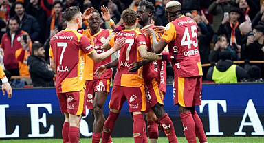 Galatasaray şampiyonluğunu ilan etmek istiyor   