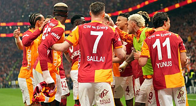 Galatasaray, Samsun'da şampiyonluk maçına çıkacak   