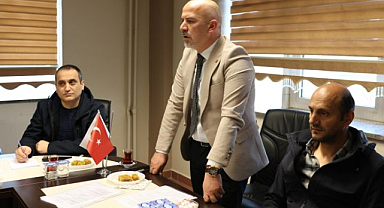 Gazeteci Murat Okutmuş güven tazeledi