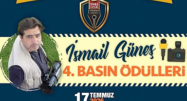 Gazeteciler, İsmail Güneş için yarışacak