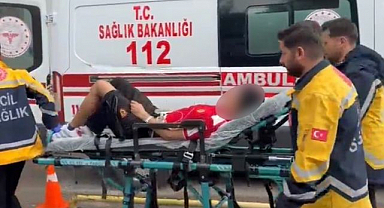 Gençler arasında kavga kanlı bitti