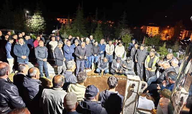 Günlerdir aranan öğretmen için acı son
