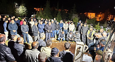 Günlerdir aranan öğretmen için acı son
