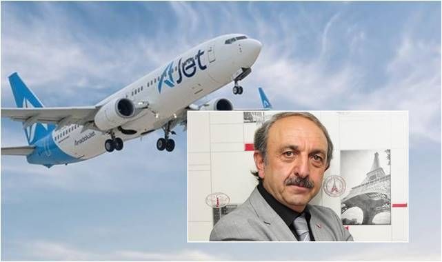 Güzel'den AJET'e tepki: 