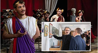  Güzel Sanatlar Fakültesinden sanat atağı