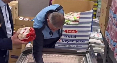 Halk sağlığı için sıkı denetim