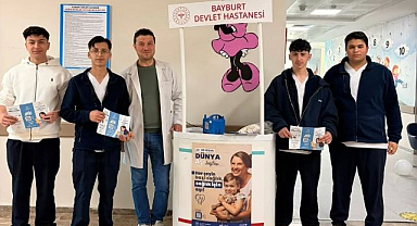 Hasta yakınlarına aşı bilgilendirmesi yapıldı
