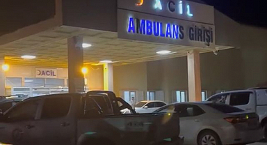 Hastanede doğal gaz faciası: 3 yaralı