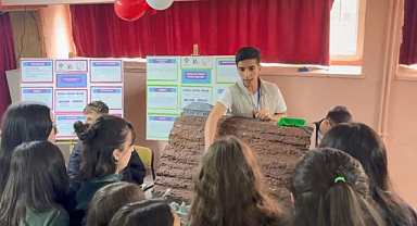 Heyelanlara karşı erken uyarı sistemi geliştirdiler    