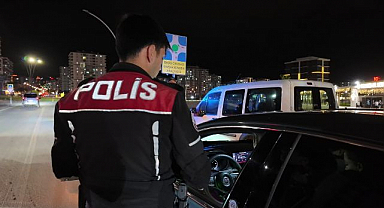 Huzur ve güven için geniş çaplı denetim