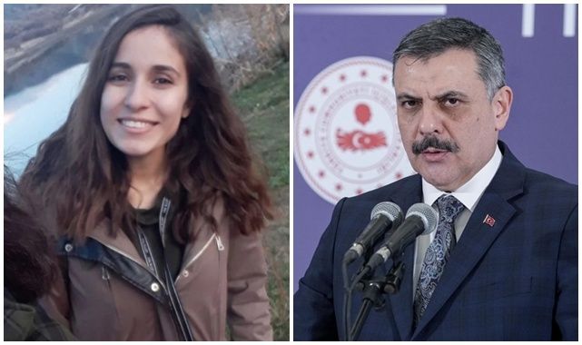 İçişleri Bakanı Mustafa Çiftçi duyurdu: Gülistan Doku dosyasında firari şüpheli ABD'de yakalandı 