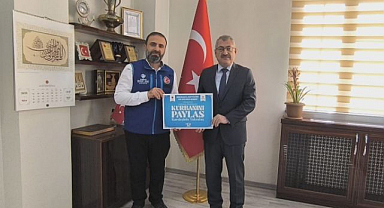 İl Müftüsü kurban vekaletini TDV’ye verdi 
