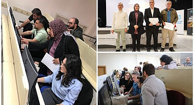 İletişim Fakültesi öğrencileri 15 Temmuz ruhunu yeniden yaşattı