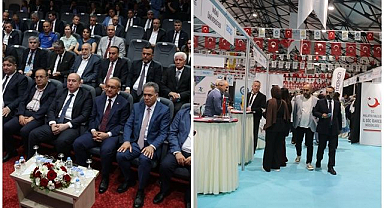 İpekyolu kariyer fuarı başladı