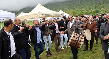 Işkın Festivali'ne yoğun ilgi