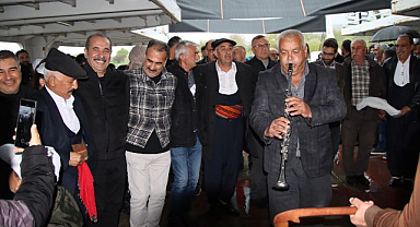 Işkın Festivali’ne yoğun ilgi