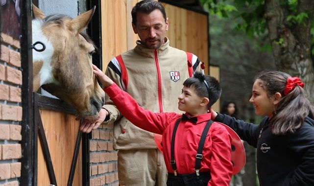 Kadın ve Aile Sempozyumu Katılımcıları Hipodromda Buluştu