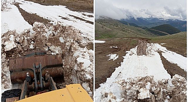 Kar engeline karşı seferberlik