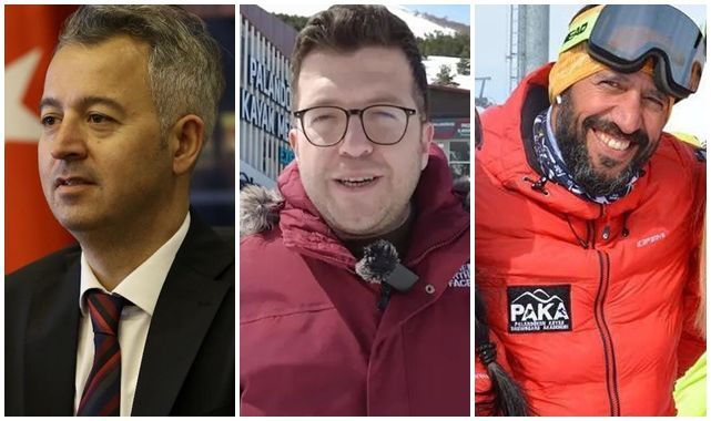 Kayak Federasyonu'nun yeni yönetiminde 3 Dadaş var