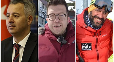 Kayak Federasyonu'nun yeni yönetiminde 3 Dadaş var