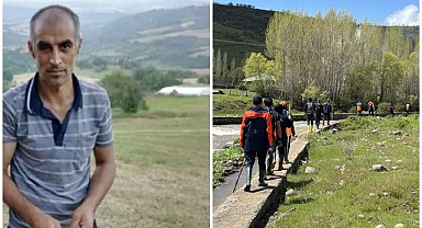 Kayıp emekli öğretmen için 229 personel seferber oldu