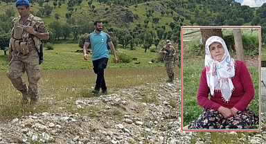 Kayıp kadından gelecek güzel bir haberi bekliyorlar
