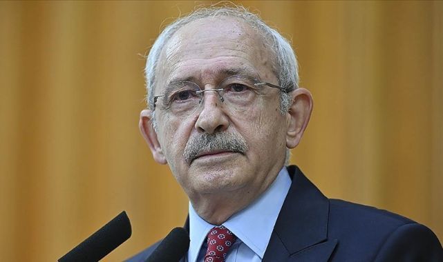 Kılıçdaroğlu resmen Genel Başkan! Karar tebliğ edildi