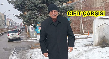 Kış vekili!