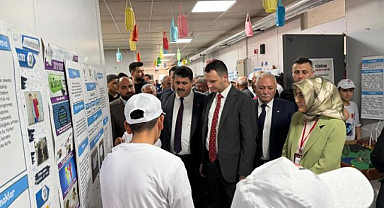 Köprüköy’de bilim ve teknoloji şöleni